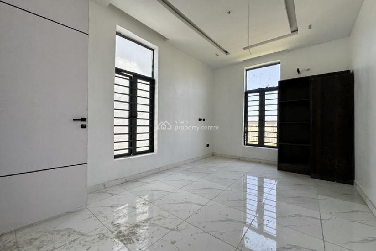 5 Bedroom Detached  Duplex with Swimming Pool and Boys Quarter, Lekki, Lagos, Detached Duplex for Sale