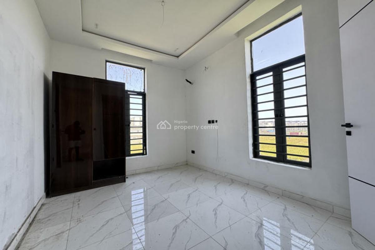 5 Bedroom Detached  Duplex with Swimming Pool and Boys Quarter, Lekki, Lagos, Detached Duplex for Sale