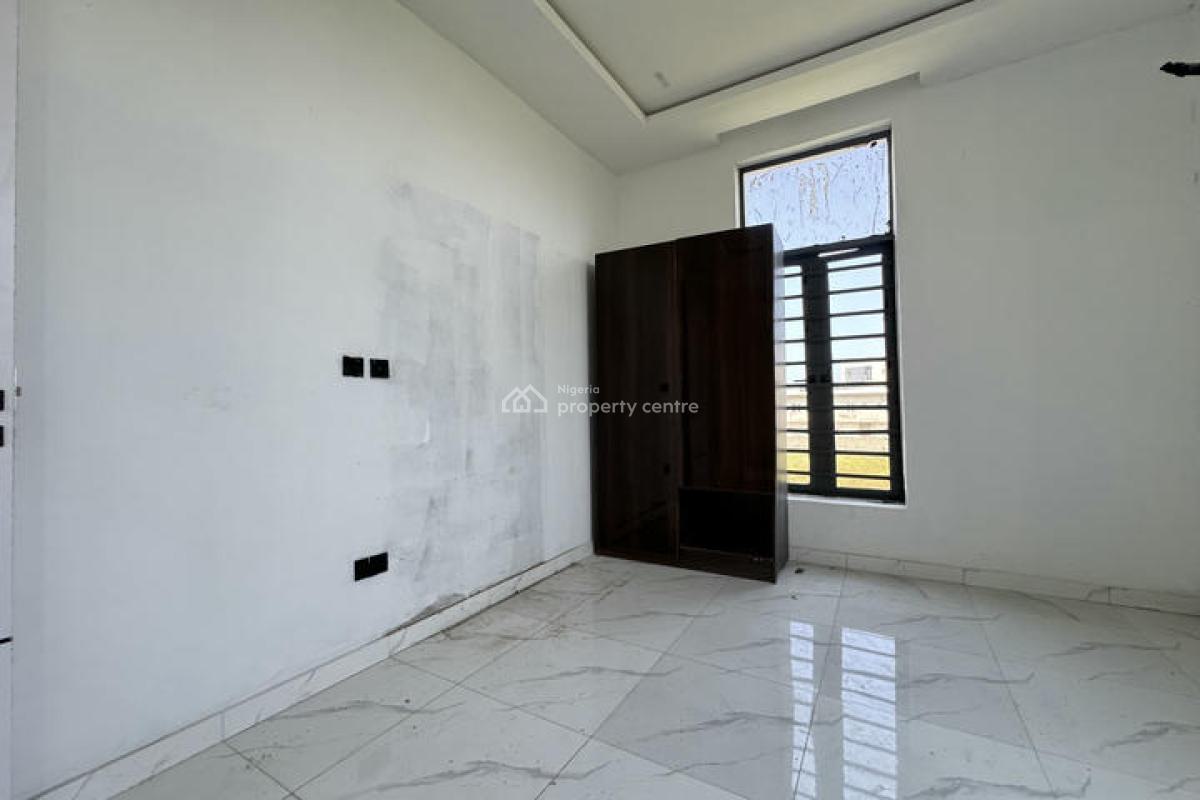 5 Bedroom Detached  Duplex with Swimming Pool and Boys Quarter, Lekki, Lagos, Detached Duplex for Sale