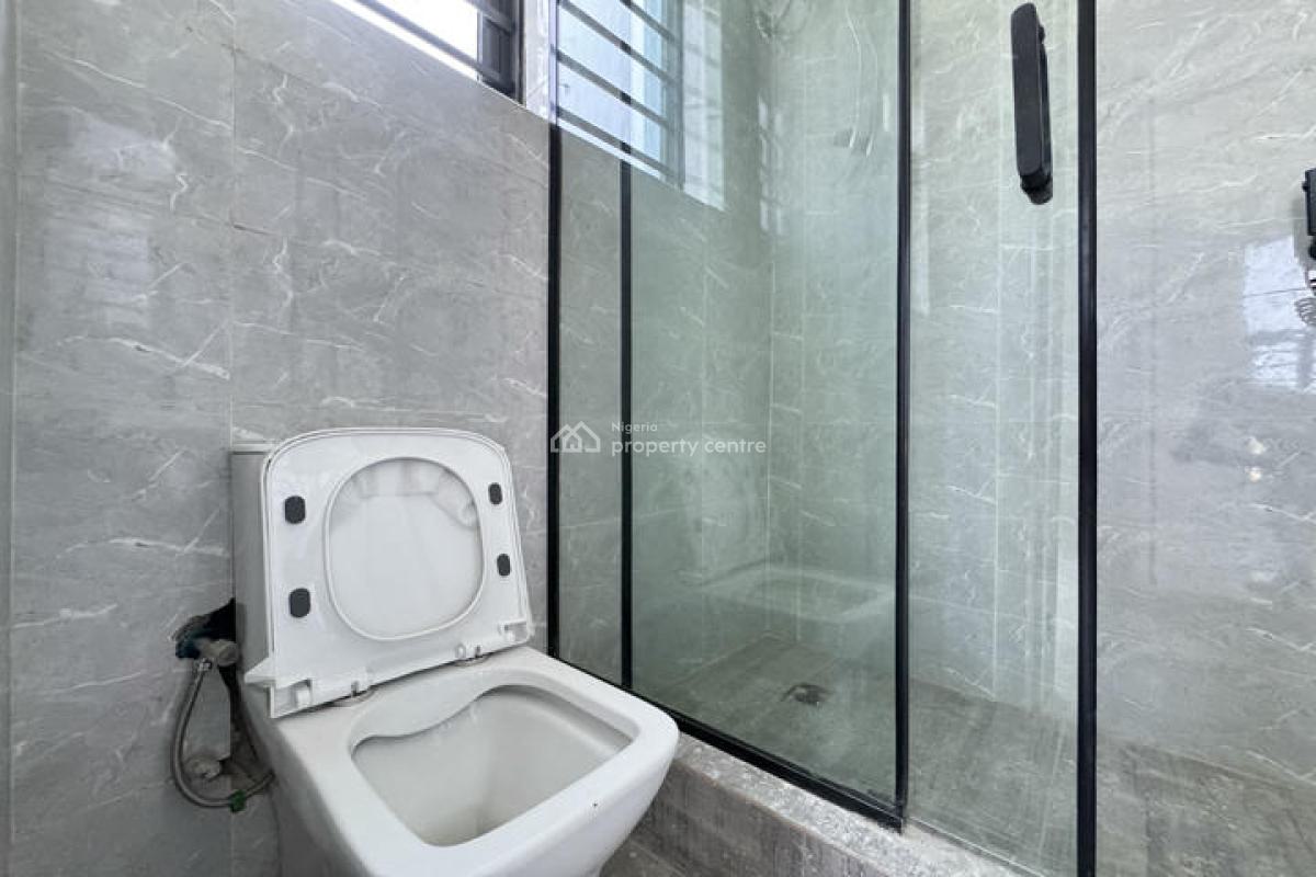 5 Bedroom Detached  Duplex with Swimming Pool and Boys Quarter, Lekki, Lagos, Detached Duplex for Sale