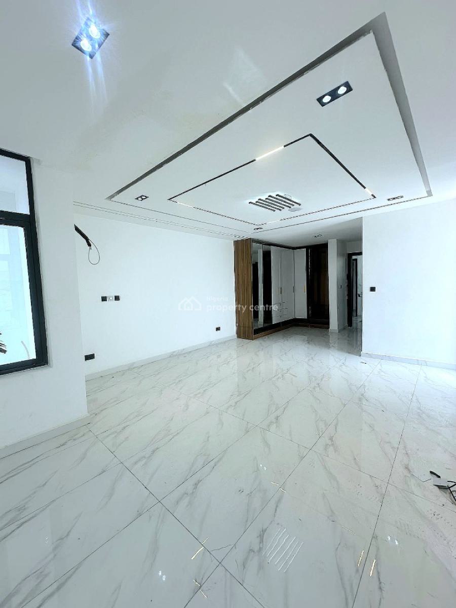 Brand New 5 Bedroom Duplex, Ikate Elegushi, Lekki, Lagos, Semi-detached Duplex for Sale