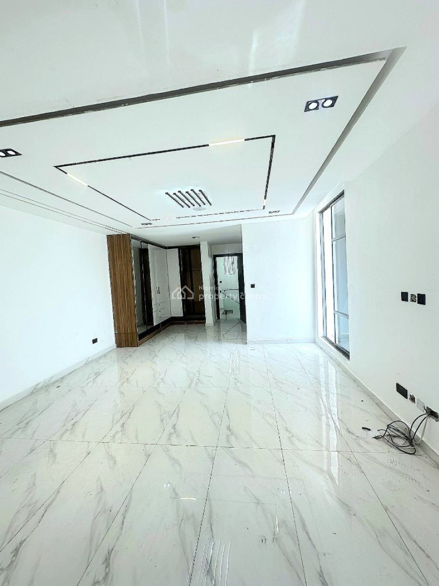 Brand New 5 Bedroom Duplex, Ikate Elegushi, Lekki, Lagos, Semi-detached Duplex for Sale
