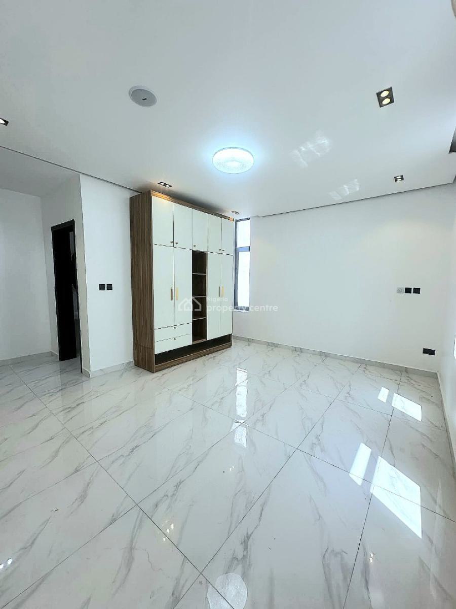 Brand New 5 Bedroom Duplex, Ikate Elegushi, Lekki, Lagos, Semi-detached Duplex for Sale