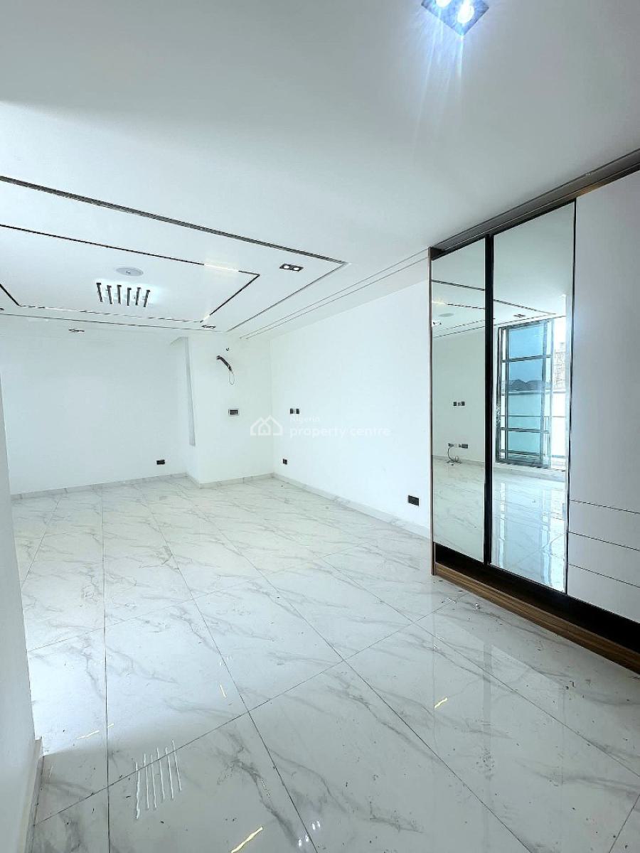 Brand New 5 Bedroom Duplex, Ikate Elegushi, Lekki, Lagos, Semi-detached Duplex for Sale