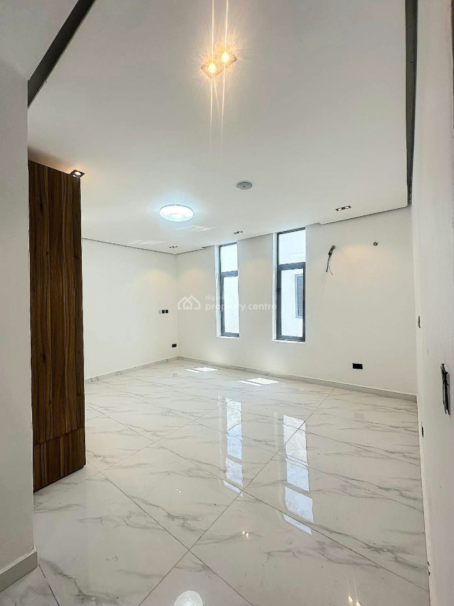 Brand New 5 Bedroom Duplex, Ikate Elegushi, Lekki, Lagos, Semi-detached Duplex for Sale