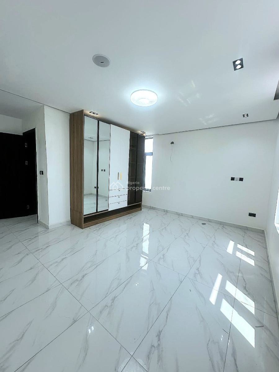 Brand New 5 Bedroom Duplex, Ikate Elegushi, Lekki, Lagos, Semi-detached Duplex for Sale