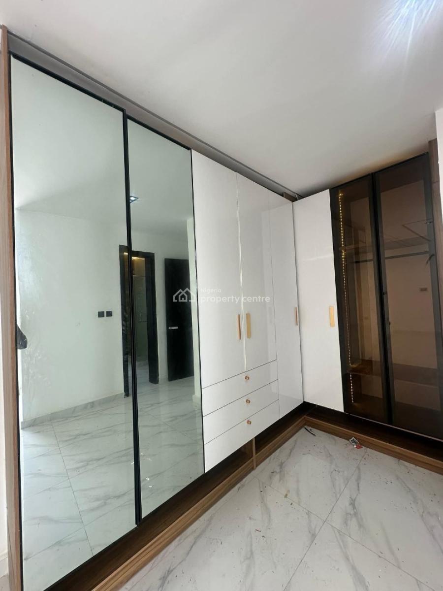 Brand New 5 Bedroom Duplex, Ikate Elegushi, Lekki, Lagos, Semi-detached Duplex for Sale
