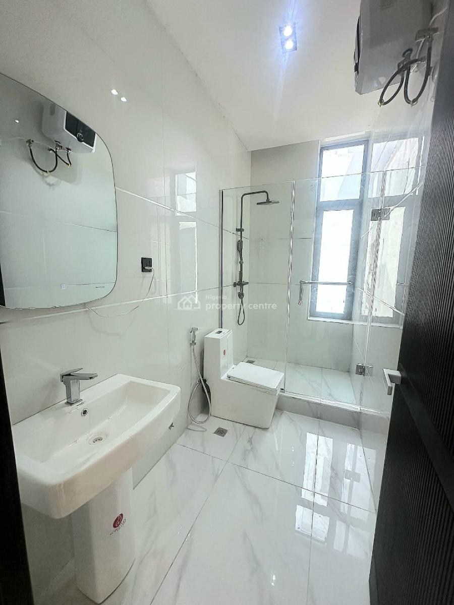 Brand New 5 Bedroom Duplex, Ikate Elegushi, Lekki, Lagos, Semi-detached Duplex for Sale