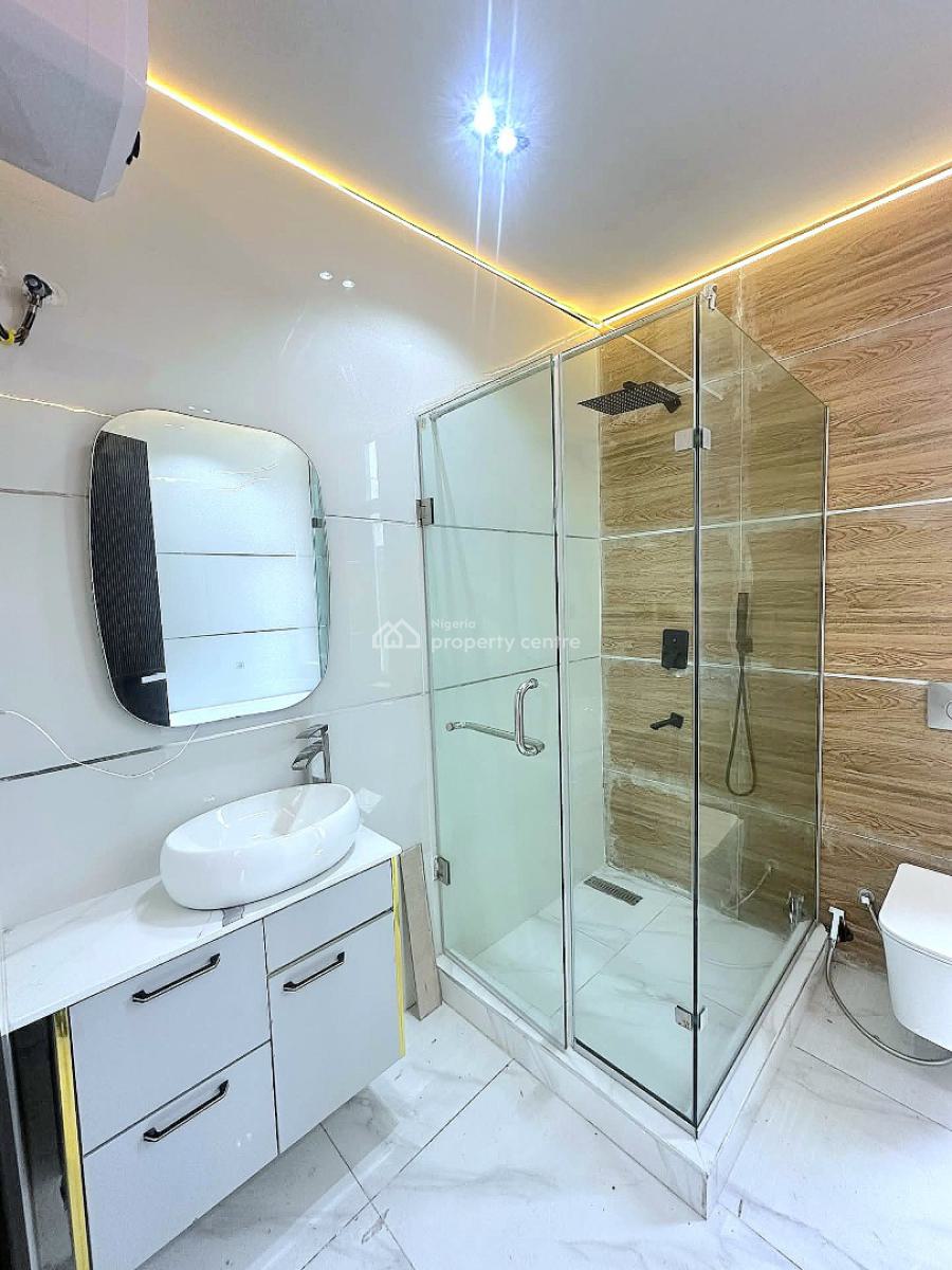 Brand New 5 Bedroom Duplex, Ikate Elegushi, Lekki, Lagos, Semi-detached Duplex for Sale