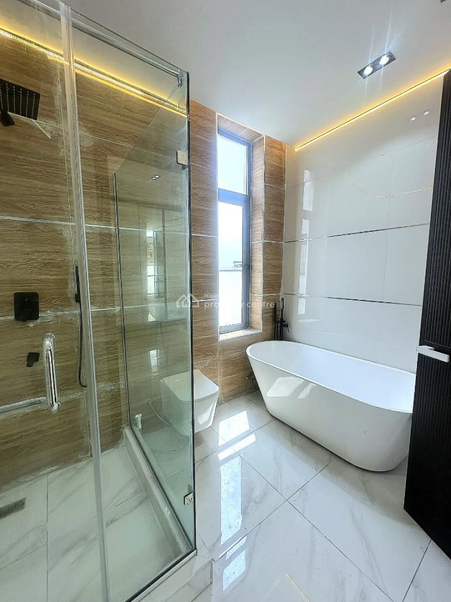 Brand New 5 Bedroom Duplex, Ikate Elegushi, Lekki, Lagos, Semi-detached Duplex for Sale