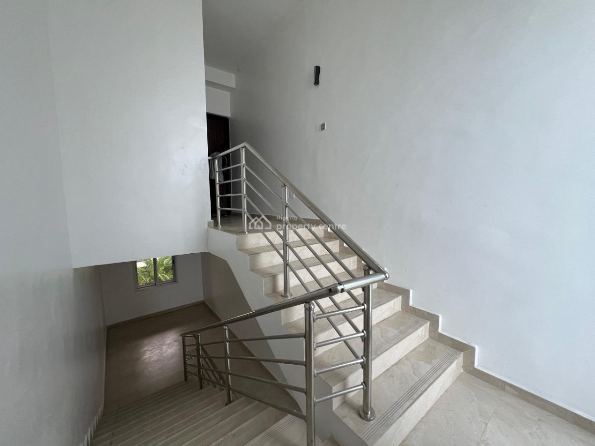 2 Bedroom Terraced Penthouse, Ikoyi, Lagos, House for Rent