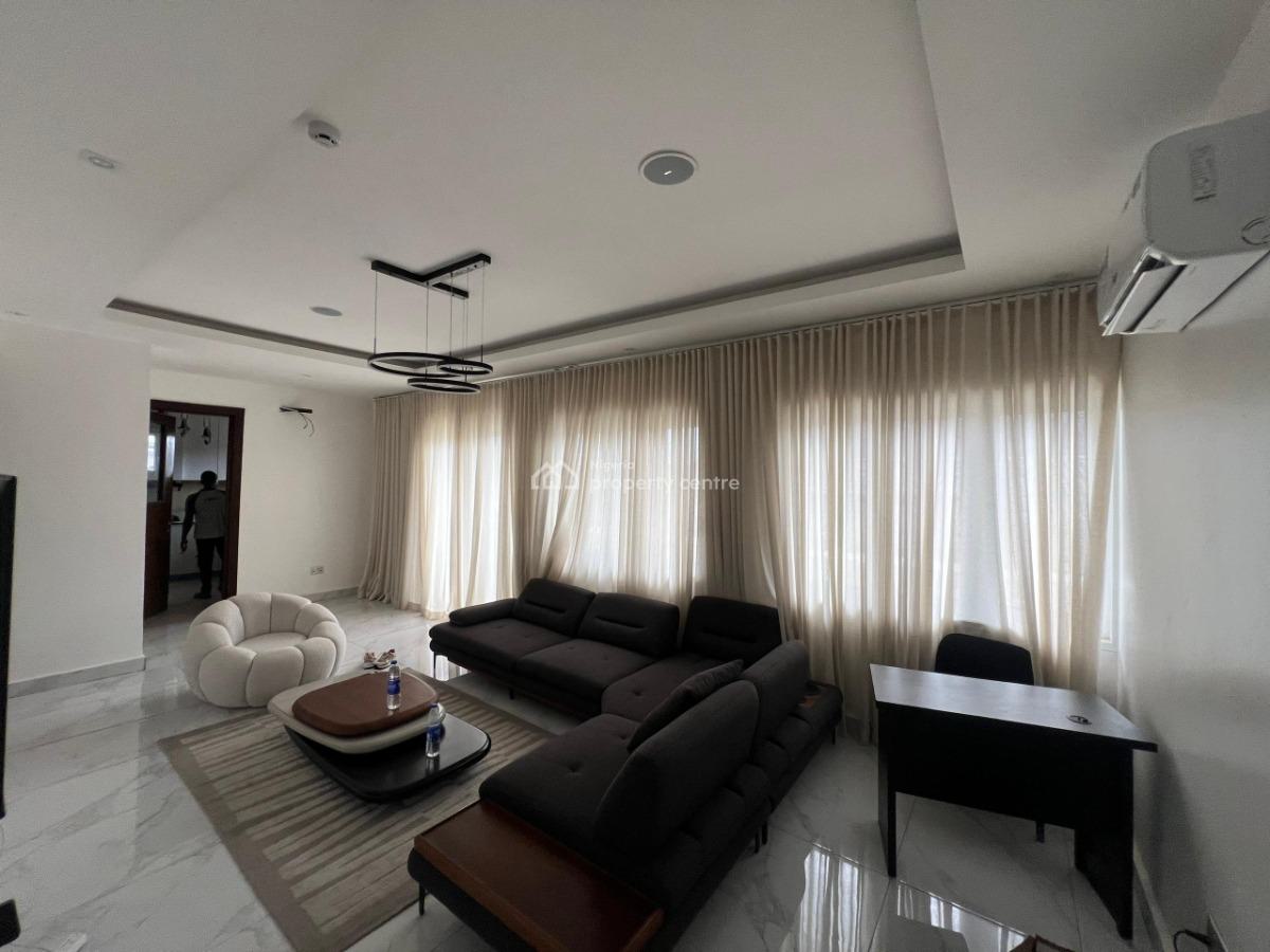 2 Bedroom Terraced Penthouse, Ikoyi, Lagos, House for Rent