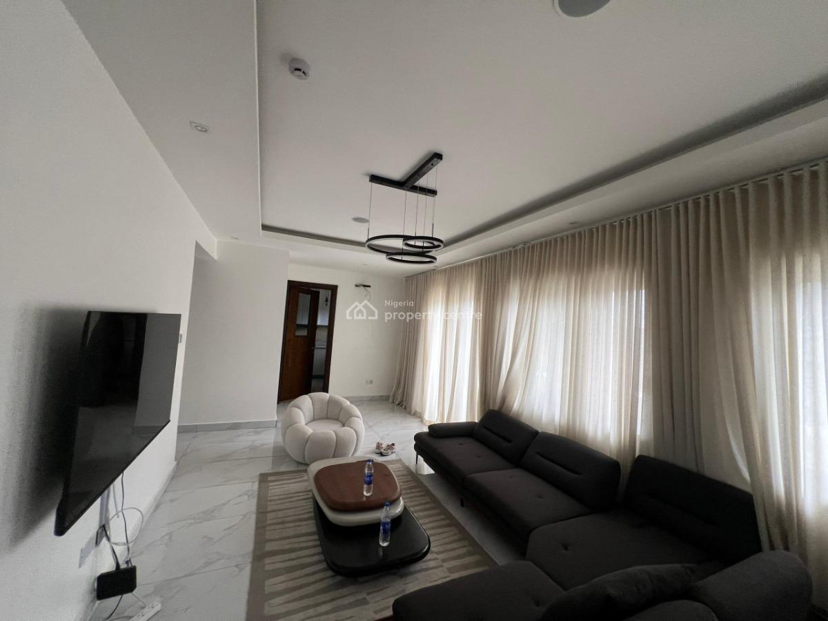 2 Bedroom Terraced Penthouse, Ikoyi, Lagos, House for Rent