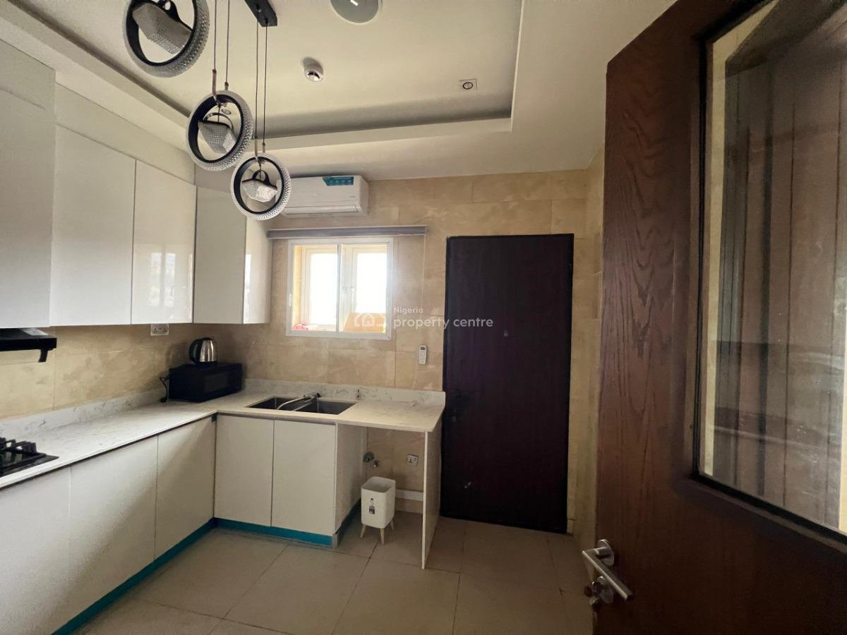 2 Bedroom Terraced Penthouse, Ikoyi, Lagos, House for Rent