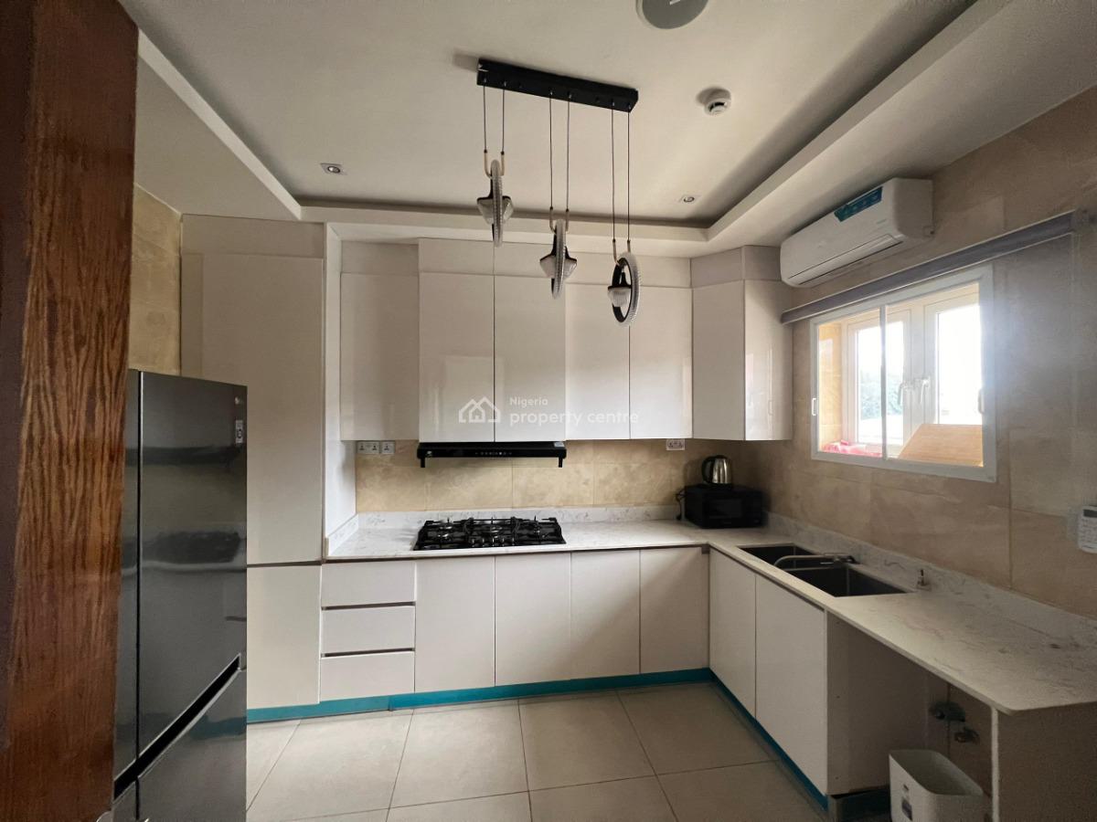 2 Bedroom Terraced Penthouse, Ikoyi, Lagos, House for Rent