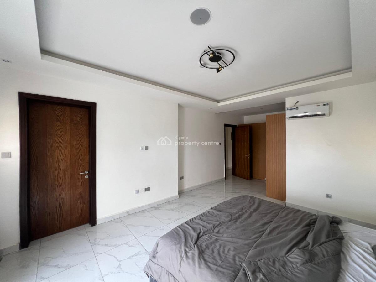 2 Bedroom Terraced Penthouse, Ikoyi, Lagos, House for Rent