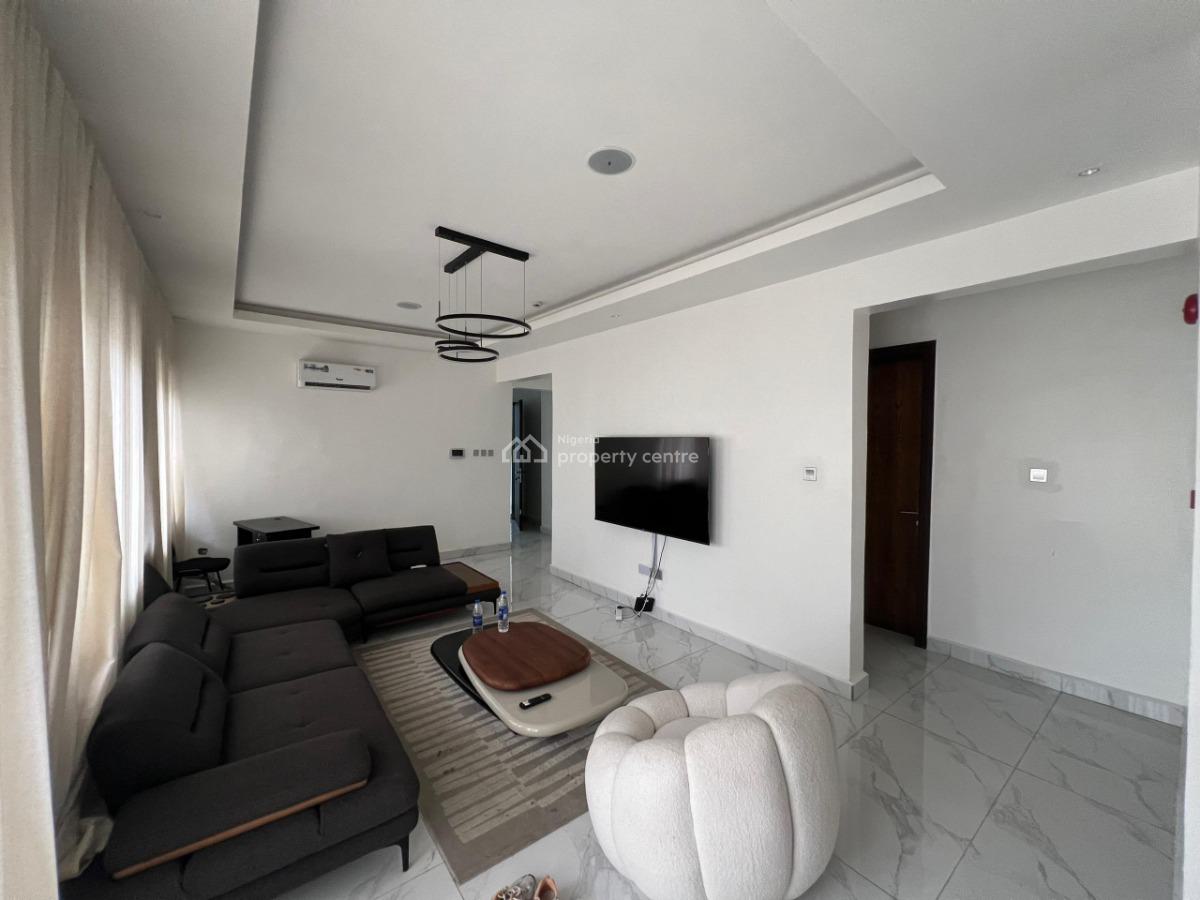 2 Bedroom Terraced Penthouse, Ikoyi, Lagos, House for Rent