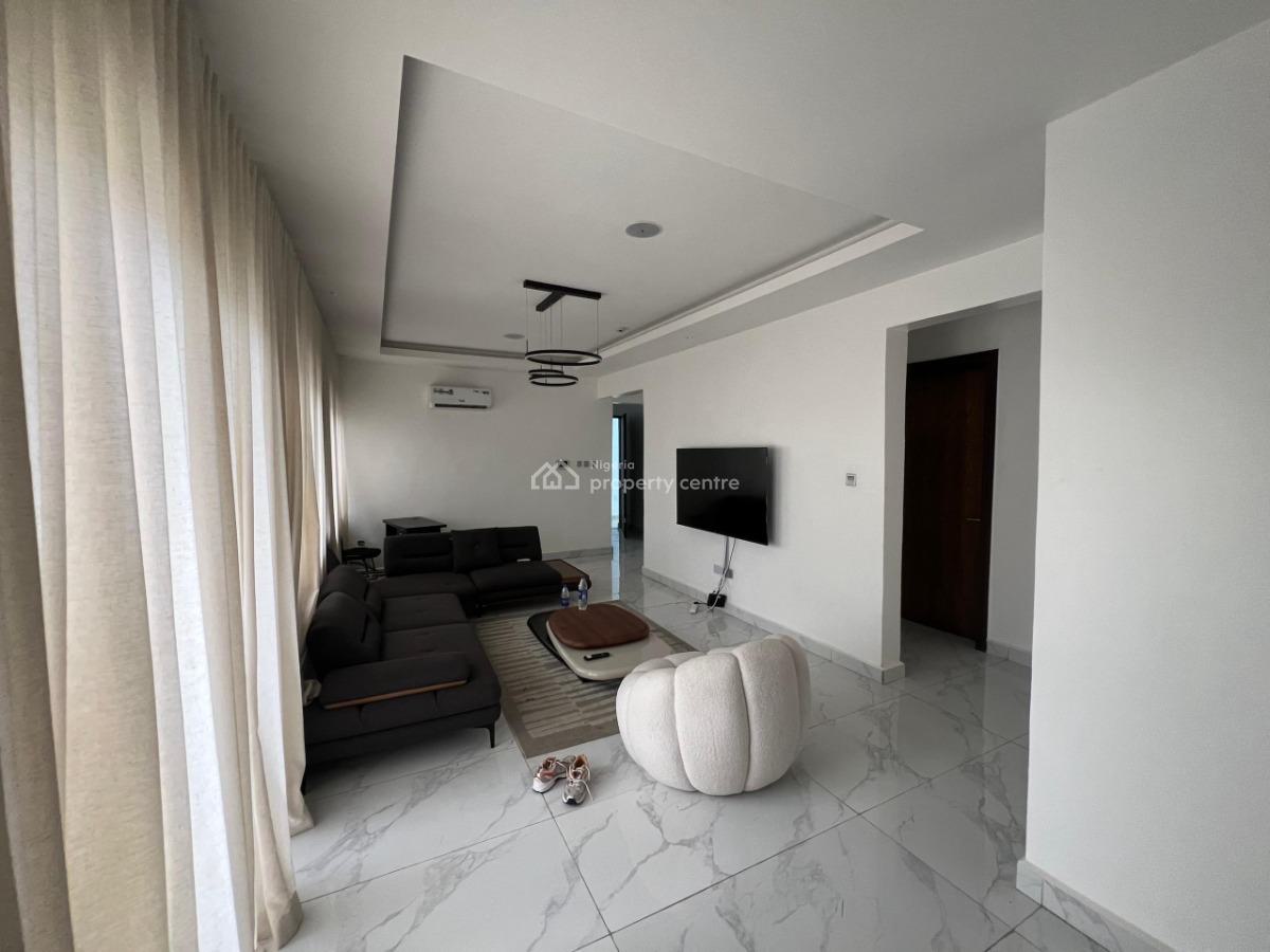 2 Bedroom Terraced Penthouse, Ikoyi, Lagos, House for Rent