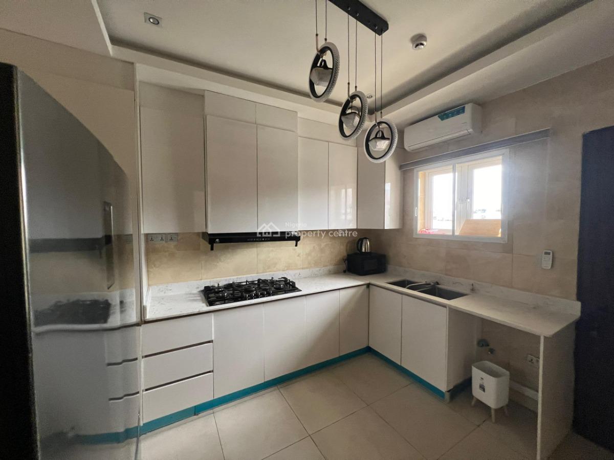 2 Bedroom Terraced Penthouse, Ikoyi, Lagos, House for Rent