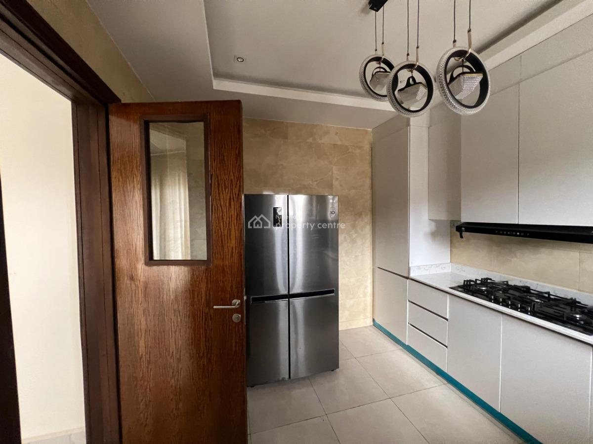 2 Bedroom Terraced Penthouse, Ikoyi, Lagos, House for Rent