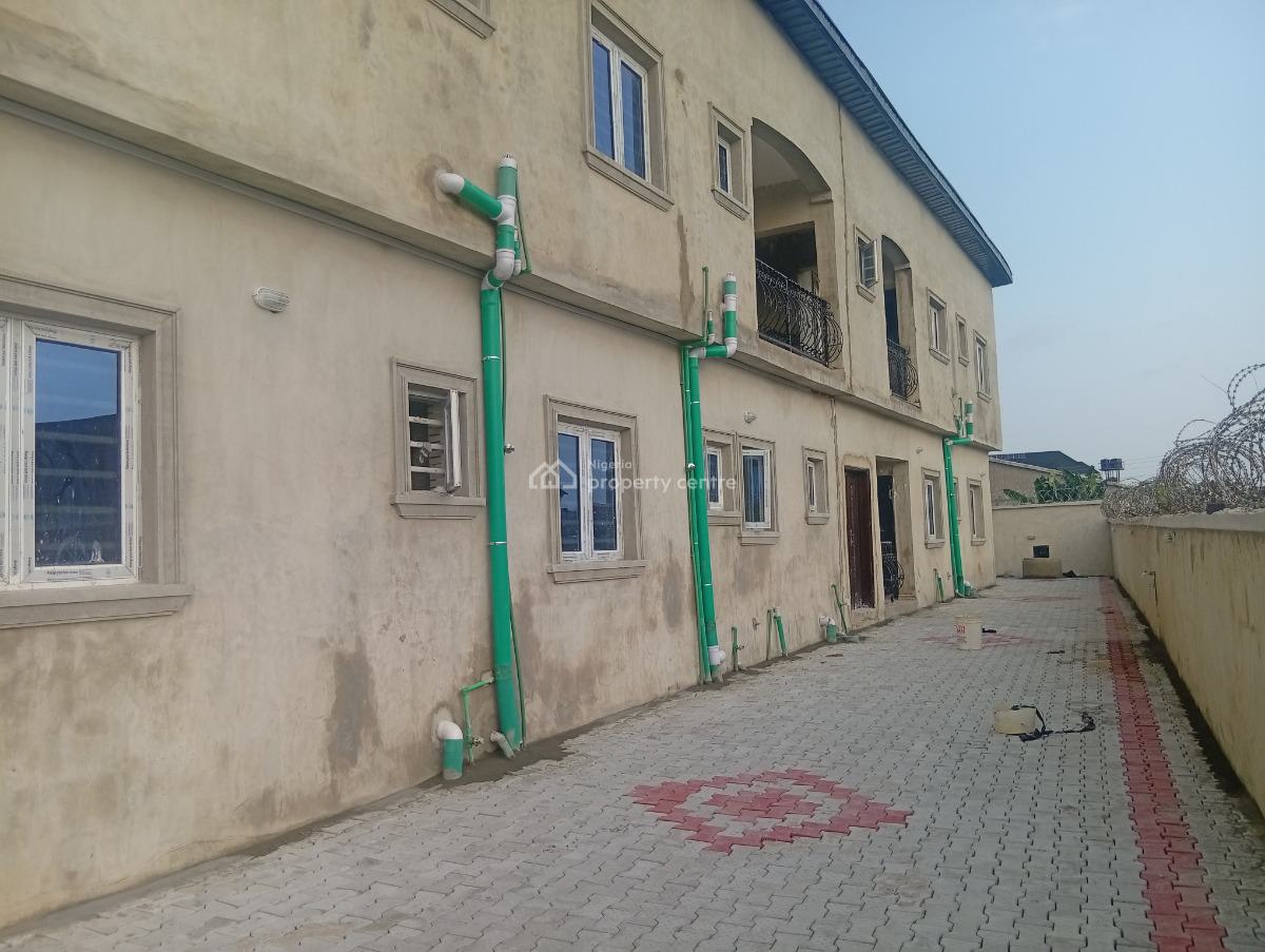 2 Bedroom Flat, Off Jehovah Witness Road Elemoro, Bogije, Ibeju Lekki, Lagos, House for Rent
