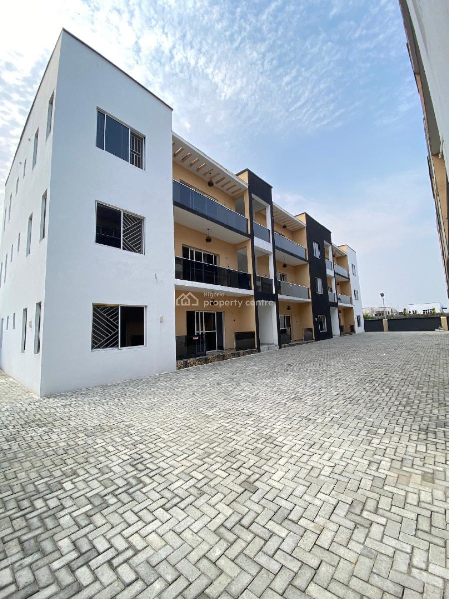 Brand New Exquisite V Very Spacious 2 Bedroom Apartment, Ilaje, Ajah, Lagos, Flat / Apartment for Sale
