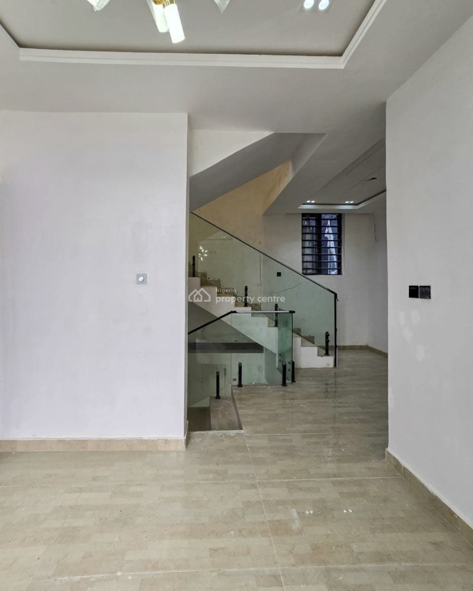 Luxury 5 Bedroom Duplex with Bq Fitted Kitchen, Lekki Phase 1, Lekki, Lagos, Detached Duplex for Sale