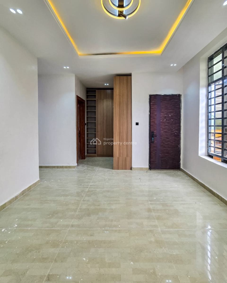 Luxury 5 Bedroom Duplex with Bq Fitted Kitchen, Lekki Phase 1, Lekki, Lagos, Detached Duplex for Sale