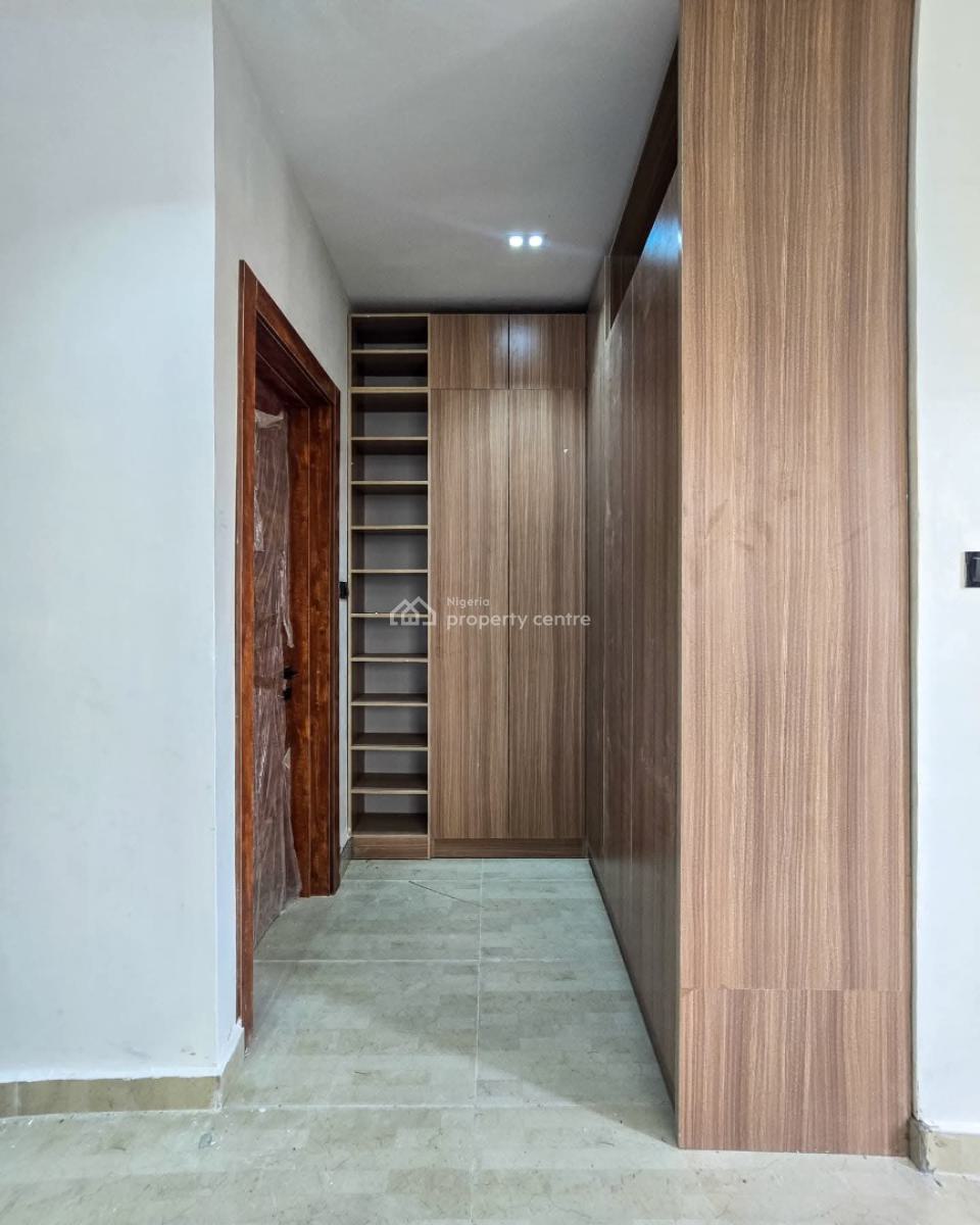 Luxury 5 Bedroom Duplex with Bq Fitted Kitchen, Lekki Phase 1, Lekki, Lagos, Detached Duplex for Sale