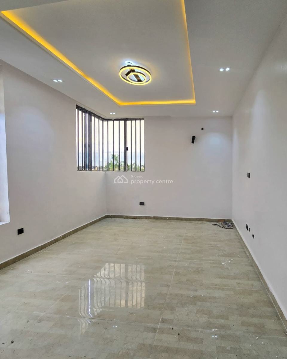 Luxury 5 Bedroom Duplex with Bq Fitted Kitchen, Lekki Phase 1, Lekki, Lagos, Detached Duplex for Sale