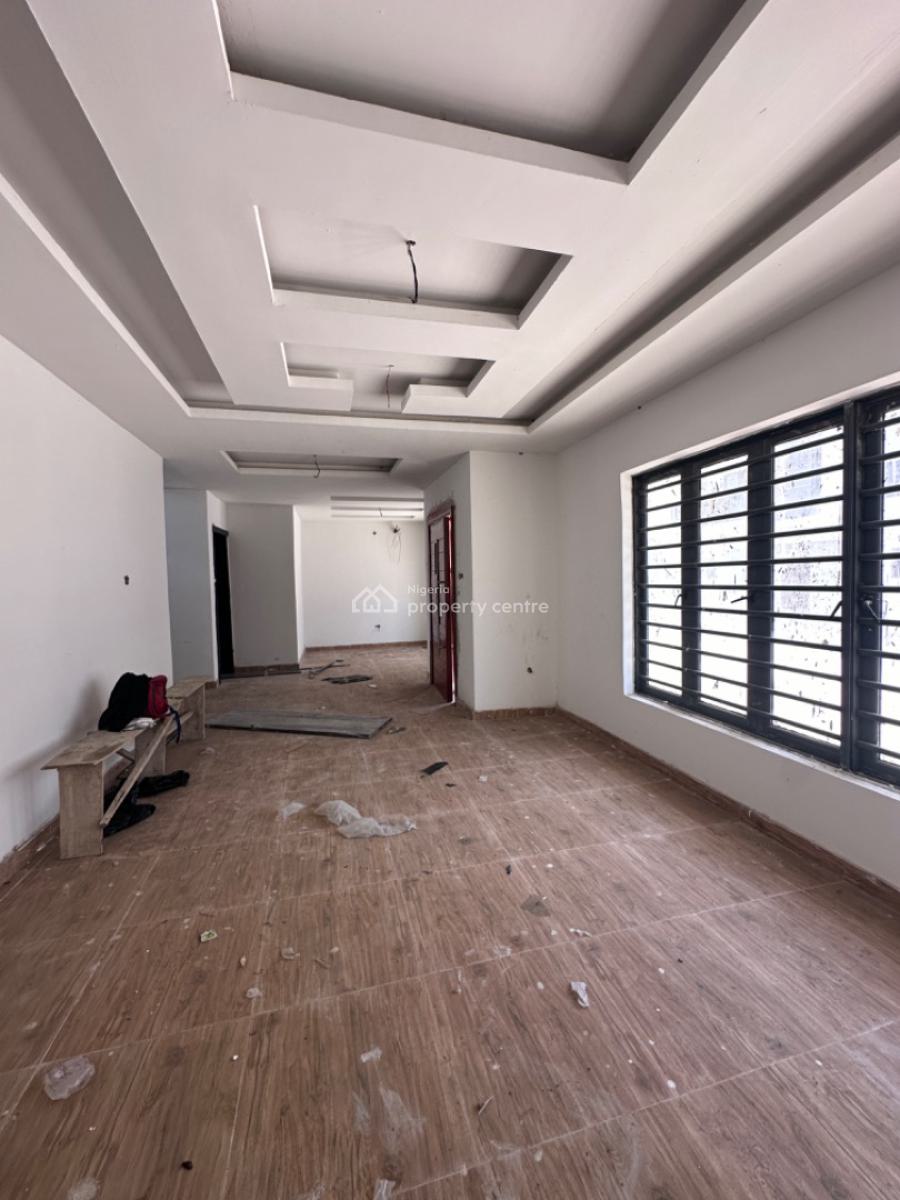Massive 5 Bedroom Townhouse, Orchid Road By Chevron Toll Gate, Lekki, Lagos, Terraced Duplex for Sale