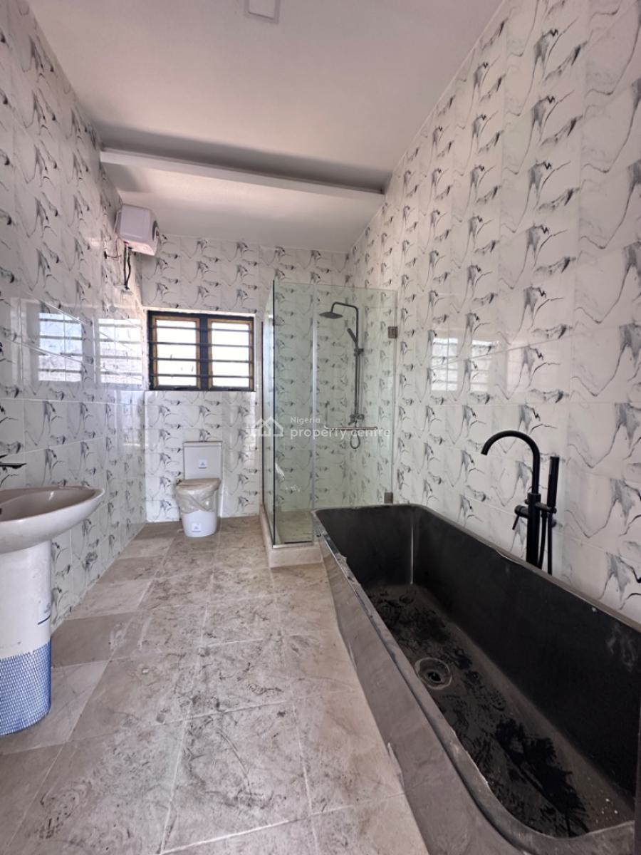 Massive 5 Bedroom Townhouse, Orchid Road By Chevron Toll Gate, Lekki, Lagos, Terraced Duplex for Sale