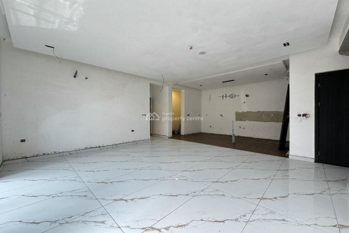3 Bedroom Flat with Swimming Pool, Gym and Boys Quarter. Off -plan, Lekki Phase 1, Lekki, Lagos, Flat / Apartment for Sale