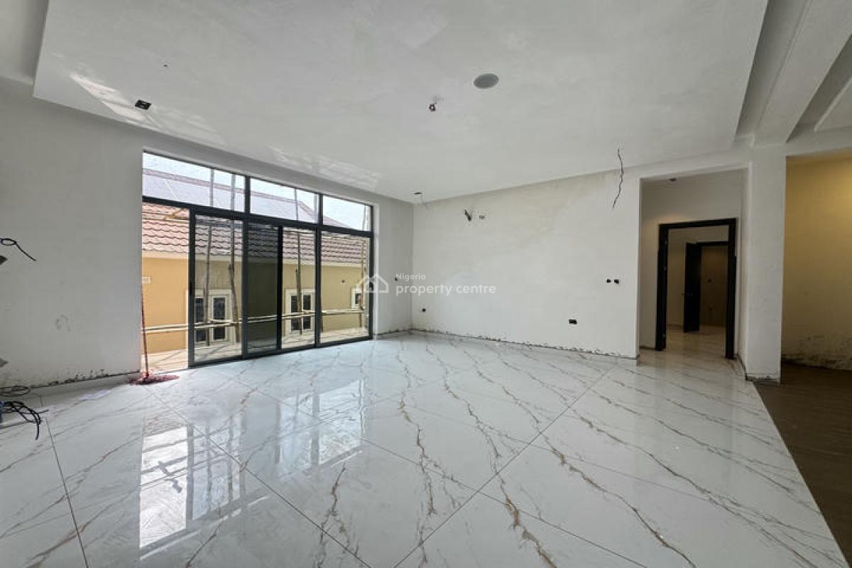 3 Bedroom Flat with Swimming Pool, Gym and Boys Quarter. Off -plan, Lekki Phase 1, Lekki, Lagos, Flat / Apartment for Sale