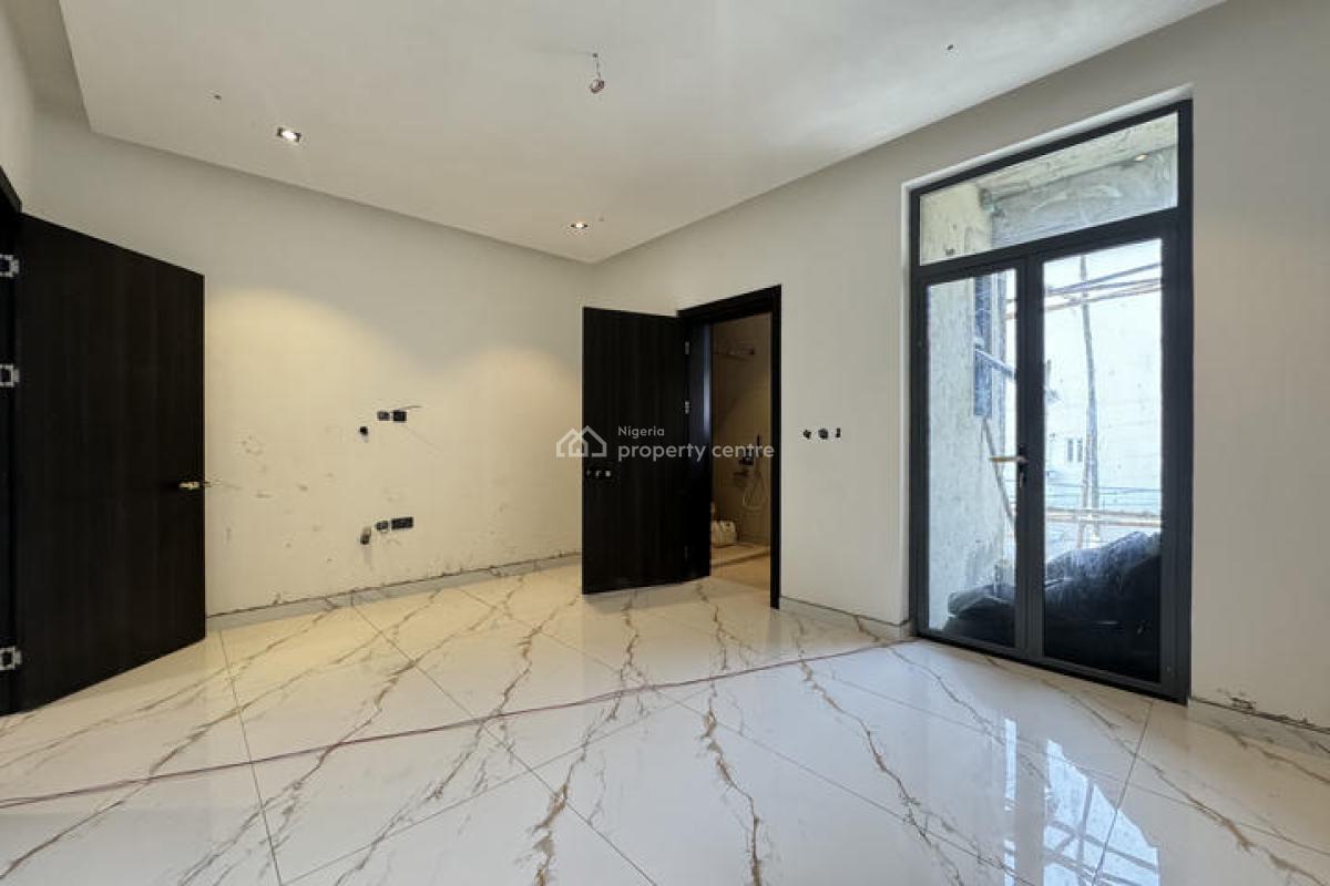 3 Bedroom Flat with Swimming Pool, Gym and Boys Quarter. Off -plan, Lekki Phase 1, Lekki, Lagos, Flat / Apartment for Sale