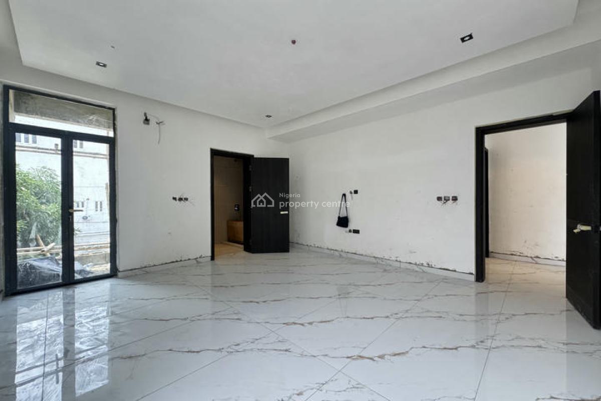 3 Bedroom Flat with Swimming Pool, Gym and Boys Quarter. Off -plan, Lekki Phase 1, Lekki, Lagos, Flat / Apartment for Sale