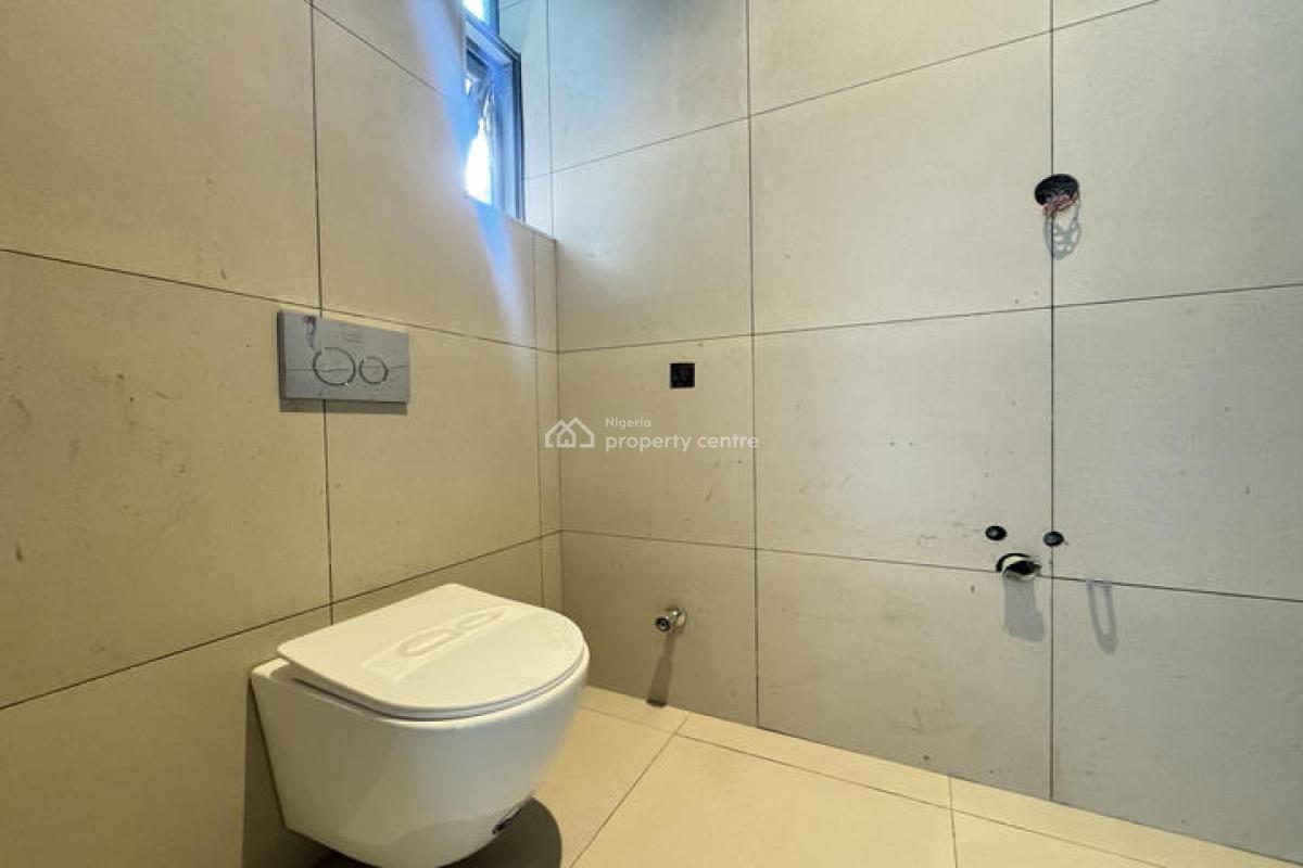 3 Bedroom Flat with Swimming Pool, Gym and Boys Quarter. Off -plan, Lekki Phase 1, Lekki, Lagos, Flat / Apartment for Sale