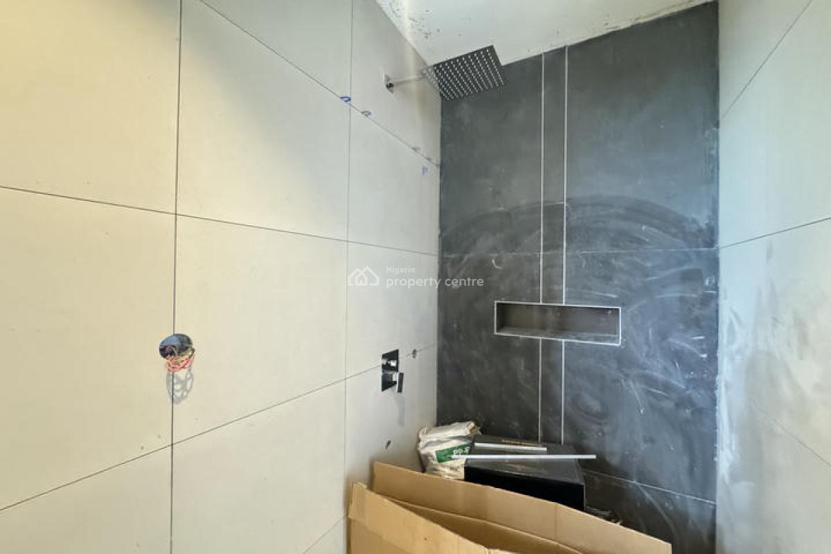 3 Bedroom Flat with Swimming Pool, Gym and Boys Quarter. Off -plan, Lekki Phase 1, Lekki, Lagos, Flat / Apartment for Sale