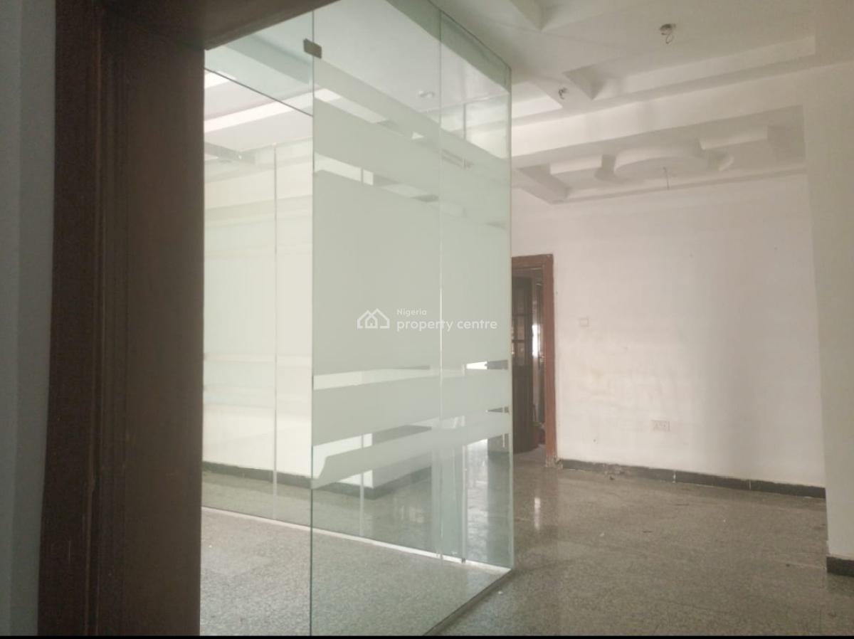 Open Plan Office Space (180sqm) 1st Floor, for All Purposes, @ Marwa Area, By Pinnacle Filling Station, Lekki Phase 1, Lekki Phase 1, Lekki, Lagos, Office Space for Rent