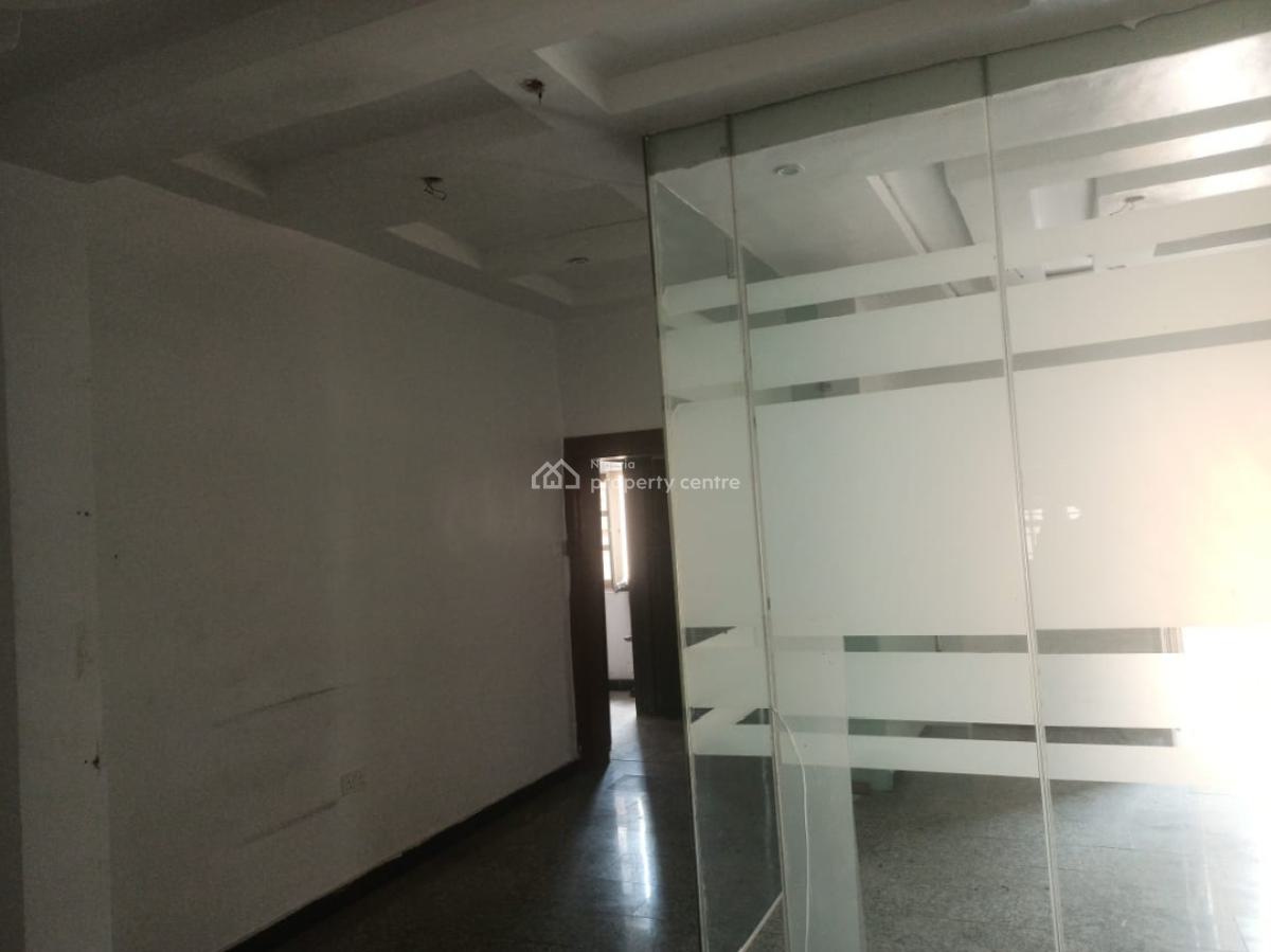 Open Plan Office Space (180sqm) 1st Floor, for All Purposes, @ Marwa Area, By Pinnacle Filling Station, Lekki Phase 1, Lekki Phase 1, Lekki, Lagos, Office Space for Rent