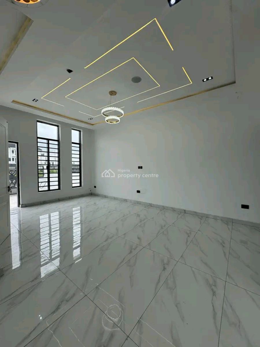 4 Bedroom Semi-detached Duplex, Abraham Adesanya, Ajah, Lagos, Semi-detached Duplex for Sale