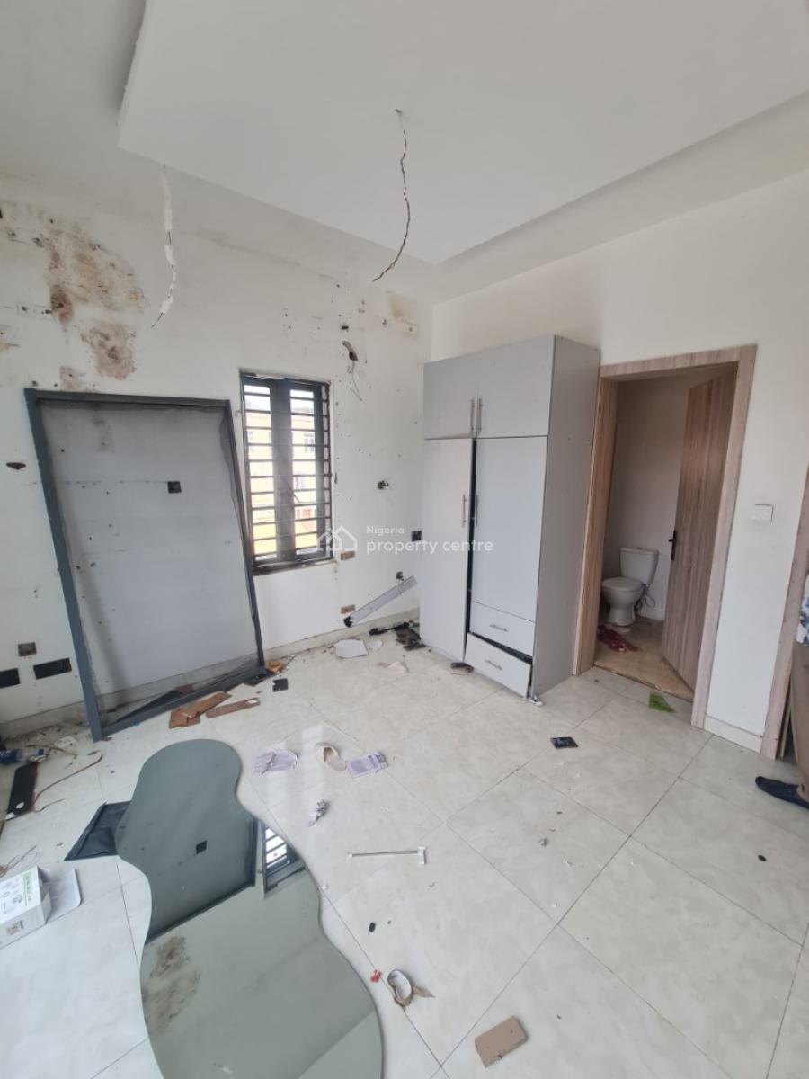 Spacious 2bedroom Flat, Ilasan, Lekki, Lagos, Flat / Apartment for Rent