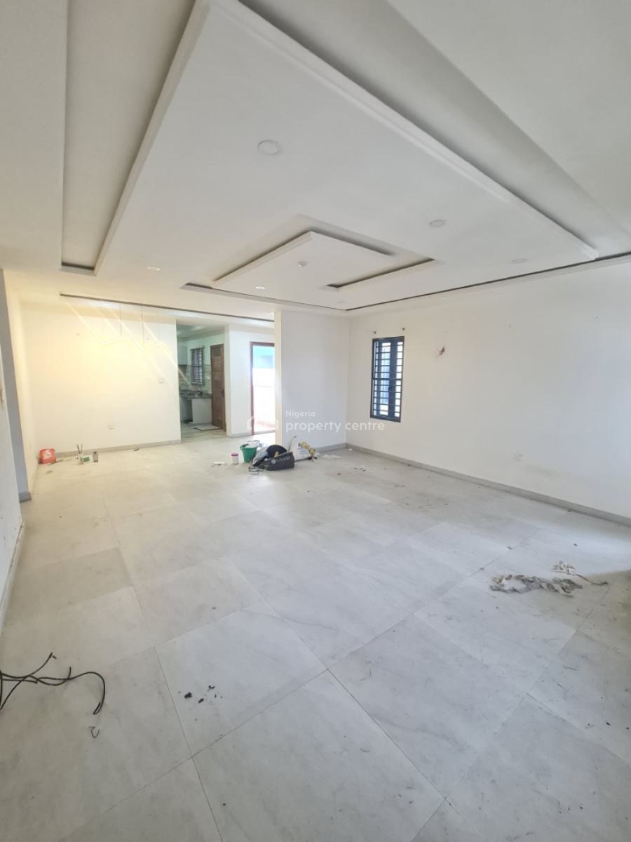 Spacious 2bedroom Flat, Ilasan, Lekki, Lagos, Flat / Apartment for Rent