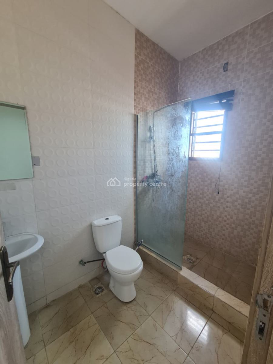 Spacious 2bedroom Flat, Ilasan, Lekki, Lagos, Flat / Apartment for Rent