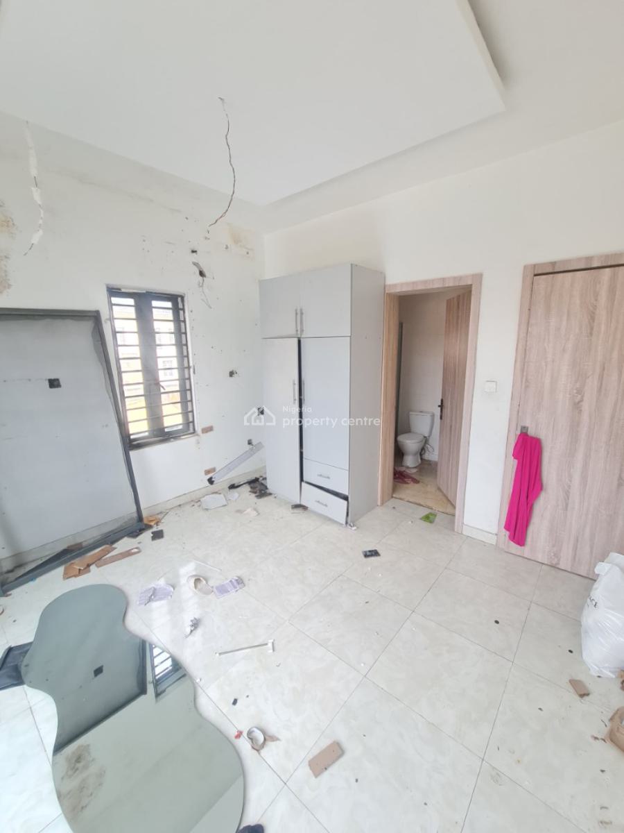 Spacious 2bedroom Flat, Ilasan, Lekki, Lagos, Flat / Apartment for Rent