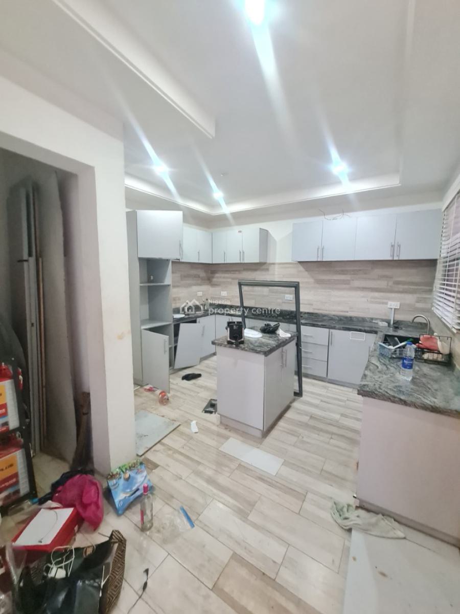 Spacious 2bedroom Flat, Ilasan, Lekki, Lagos, Flat / Apartment for Rent