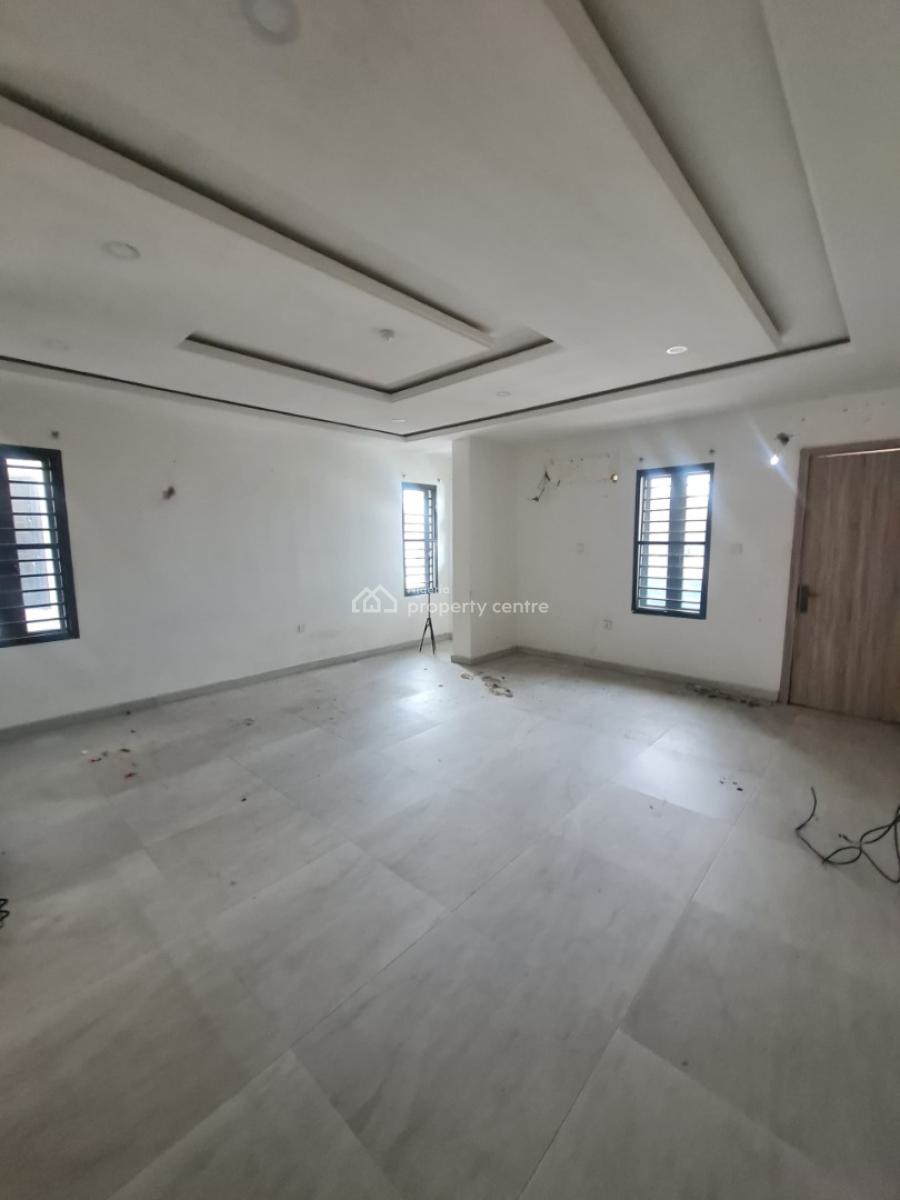 Spacious 2bedroom Flat, Ilasan, Lekki, Lagos, Flat / Apartment for Rent