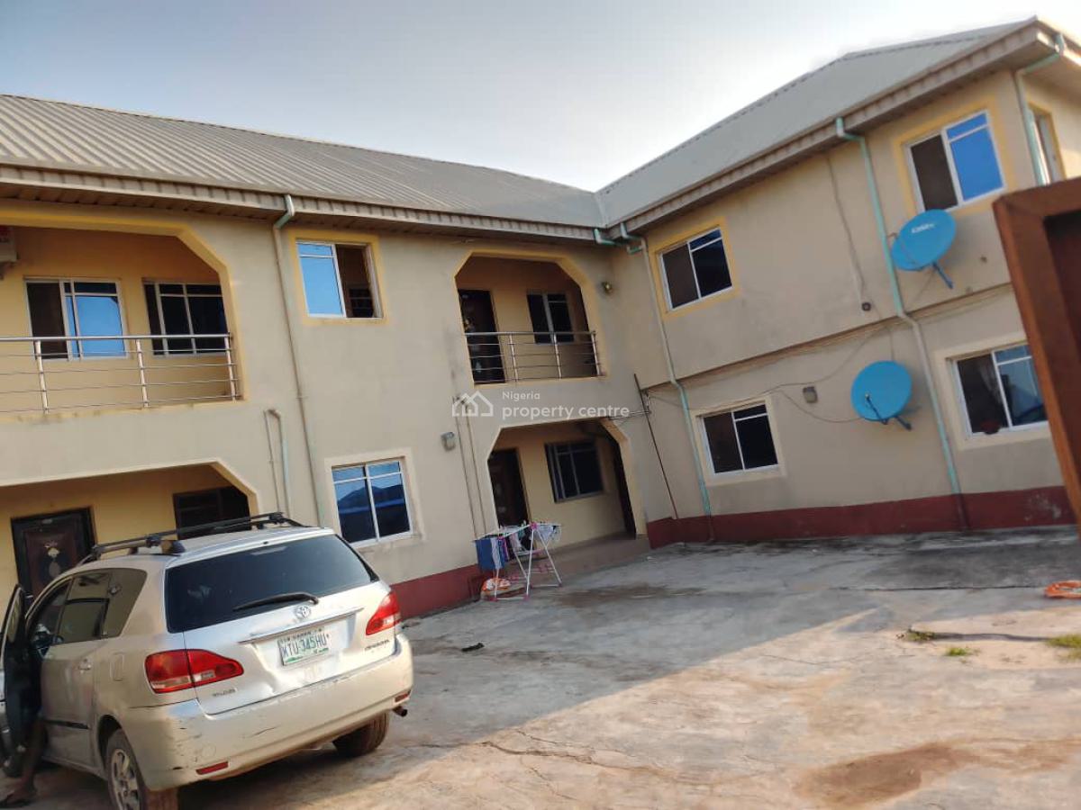 Room and Palour Self, Victory Villa Estate Abijoh Gra, Abijo, Lekki, Lagos, Mini Flat (room and Parlour) for Rent