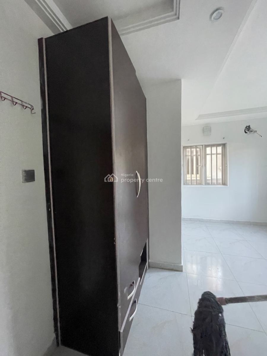 Standard 2 Bedroom Apartment on Secured Estate, Located Inside an Estate,good Road,secure Estate,good Light, Sangotedo, Ajah, Lagos, Flat / Apartment for Rent