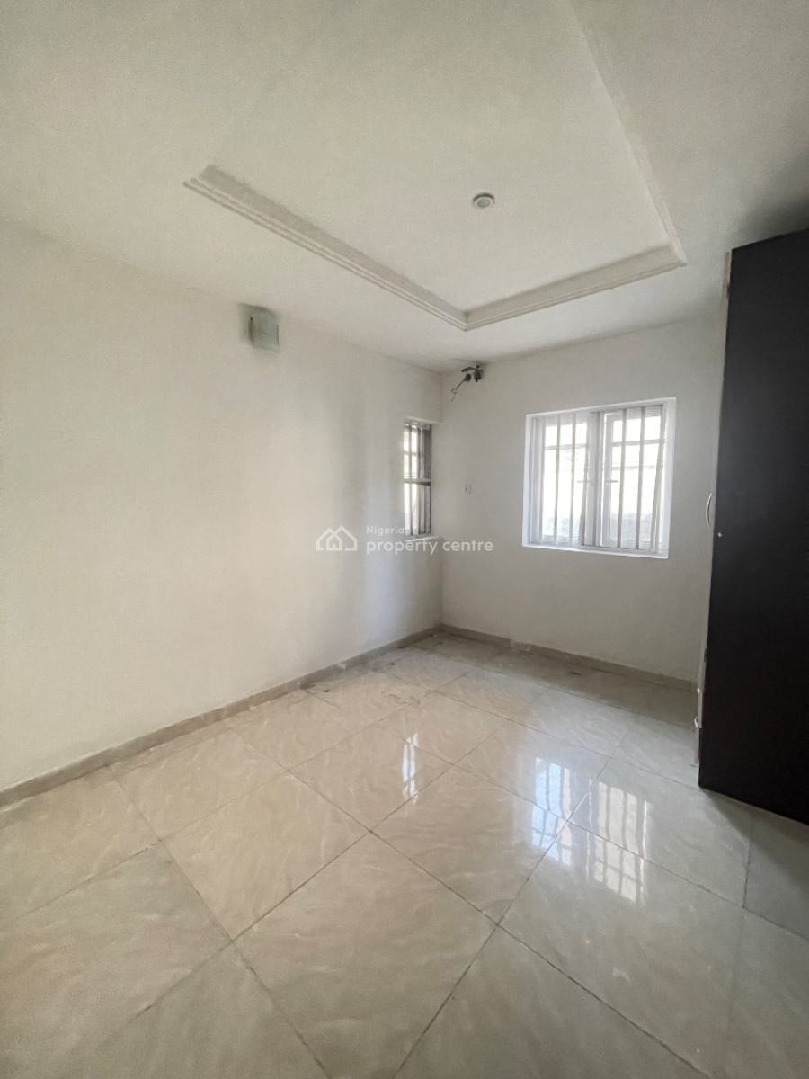 Standard 2 Bedroom Apartment on Secured Estate, Located Inside an Estate,good Road,secure Estate,good Light, Sangotedo, Ajah, Lagos, Flat / Apartment for Rent